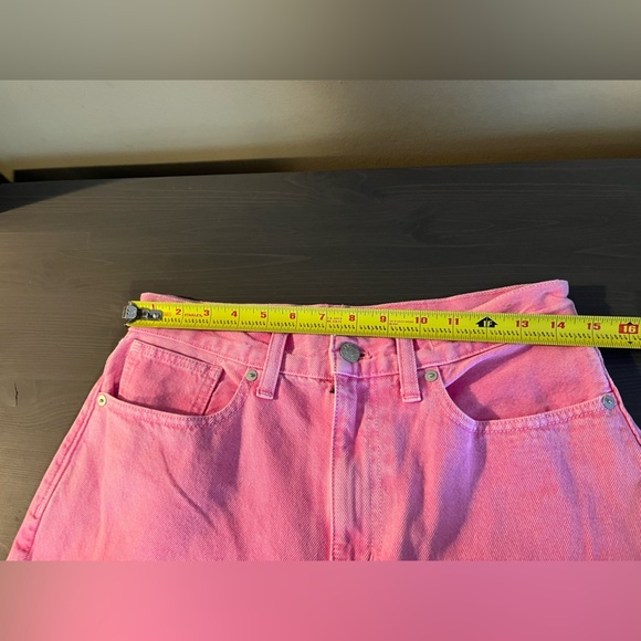 Madewell Baggy Straight Jeans Garment Dyed Edition - Picture 11 of 11